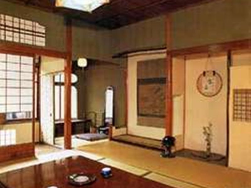 Japanese Ryokan Kashima Honkan Фукуока Экстерьер фото