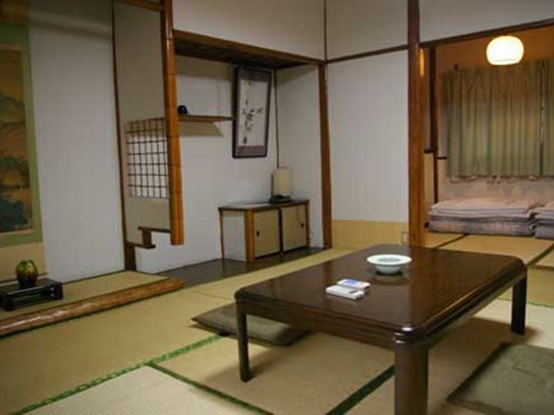 Japanese Ryokan Kashima Honkan Фукуока Экстерьер фото